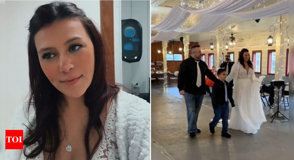 'Deleting a lot of people...': Bride shares pain after 'empty' wedding reception video goes viral