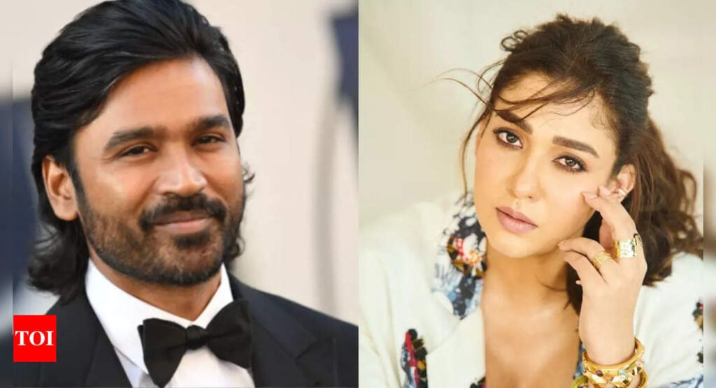 Dhanush shares first post amid his ongoing rift with Nayanthara over her documentary, fans react | Tamil Movie News