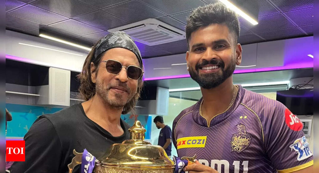 Did Shah Rukh Khan nearly own a different IPL team instead of Kolkata Knight Riders? |