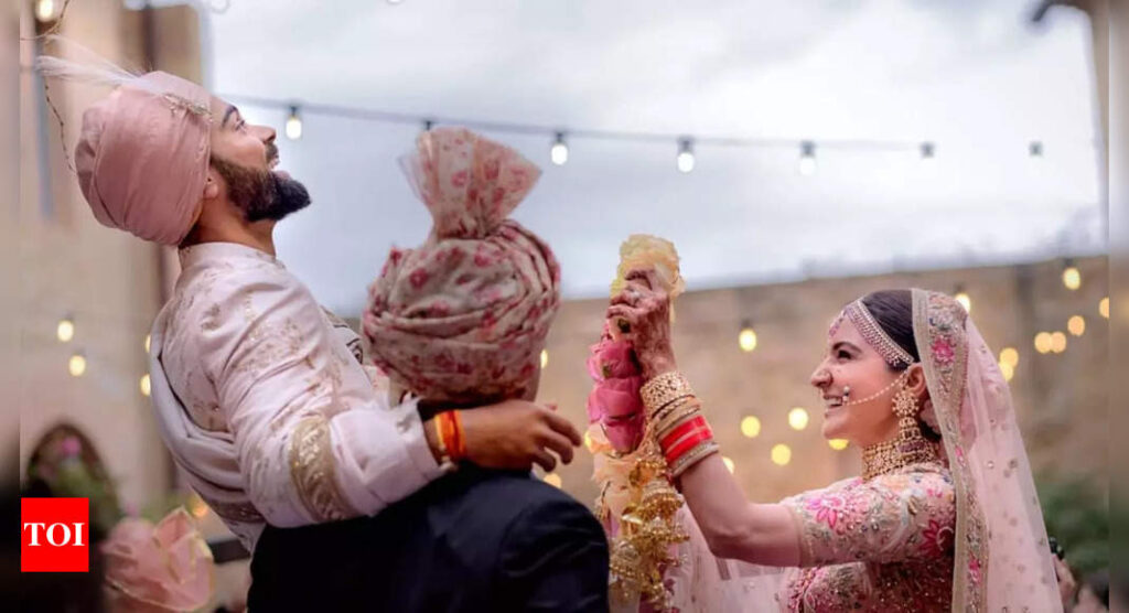 Did you know Anushka Sharma and Virat Kohli spent only 21 days together in the first 6 months of their marriage?