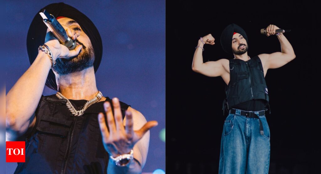 Dil-Luminati Tour: Diljit Dosanjh's Mumbai concert tickets SOLD OUT in just 50 seconds! |