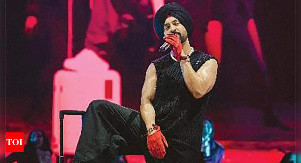 Diljit Dosanjh Mumbai Concert: How to book tickets, pre-sale for THESE cardholders and more |