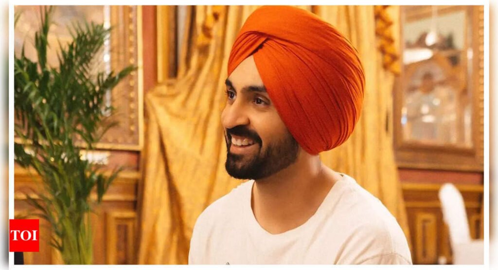 Diljit Dosanjh shares a cryptic post after Telangana Government sends him a notice ahead of his show in Hyderabad: ' If the storm stops then...' |