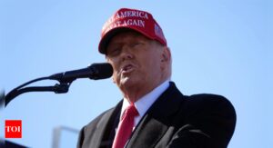 Donald Trump: 'I shouldn't have left': Trump revisits 2020 election defeat, says he wouldn't mind if someone shot through 'fake news' to get him