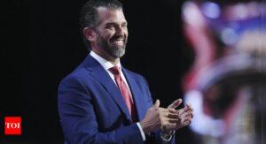 Donald Trump Jr Maine: Donald Trump Jr buys 3,900 acres Maine hunting land from Republican who lost election