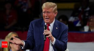 Donald Trump News Today: Trump says if Kamala wins 'you are 3 days away from Great Depression'
