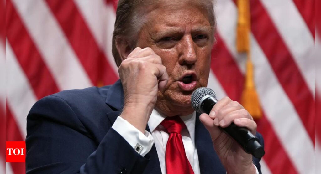 Donald Trump said he could lose this election: 'Yeah, bad things happen' | World News