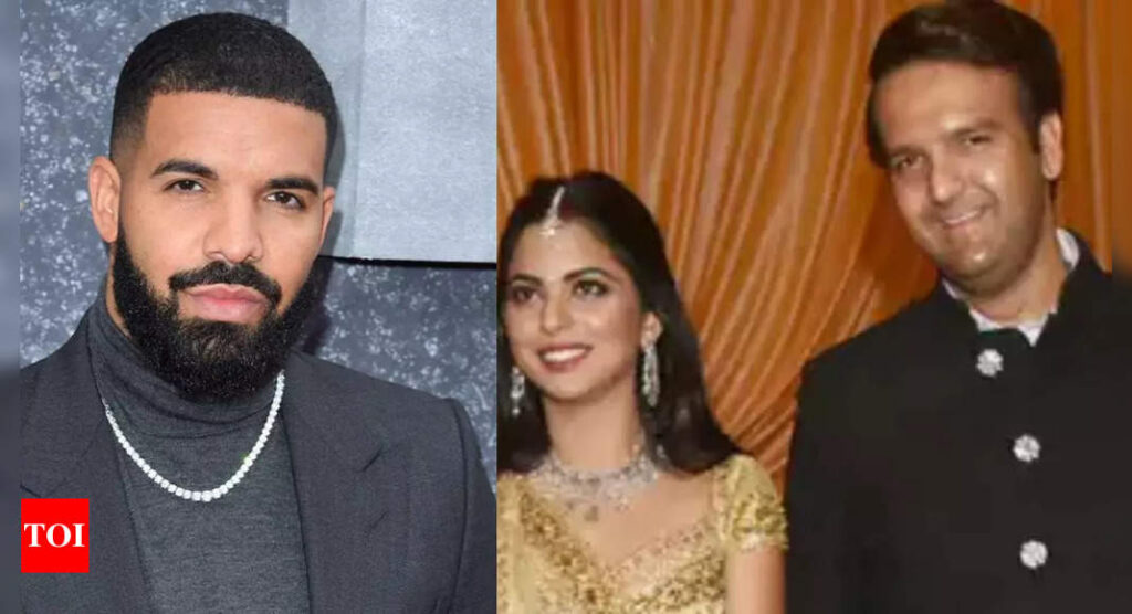 Drake to Headline Isha Ambani's husband Aanand Piramal's Lavish Birthday Celebration in Japan |