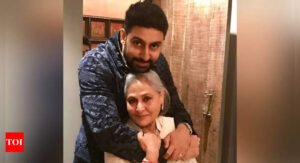 EXCLUSIVE: Jaya Bachchan was asked to imagine Abhishek Bachchan's death for a movie, reveals the 'Guru' actor: 'She looked disturbed. It's harsh but..' - WATCH VIDEO | Hindi Movie News