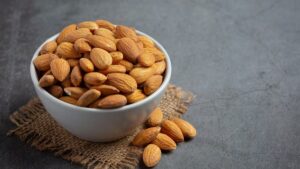 Eating Almonds May Help Post-Exercise Recovery: Study