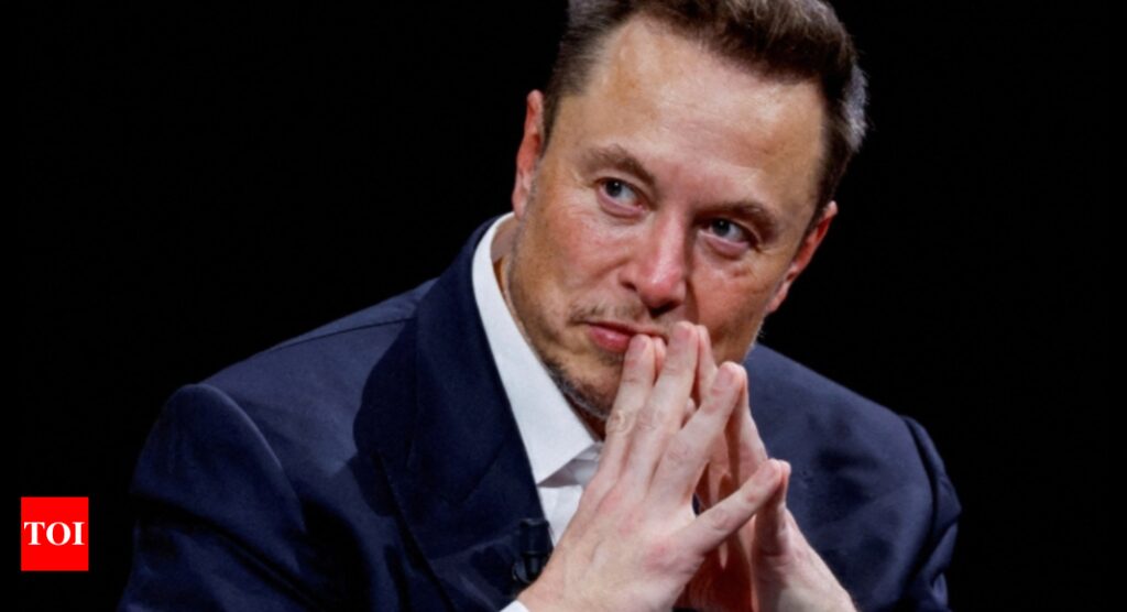 Elon Musk Illegal Immigration: Elon Musk reacts to reports that he could be deported for immigration violation