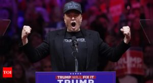 Elon Musk enters diplomatic arena to defuse tensions between Washington & Tehran under Donald Trump