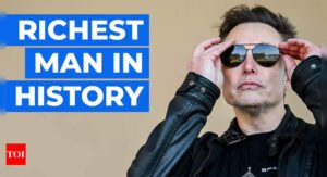 Elon Musk has become the world’s richest man in history! Tesla CEO’s net worth jumps to $348 billion