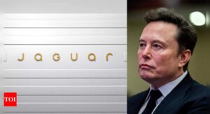 Elon Musk takes witty dig at Jaguar's new logo, asks 'Do you sell cars?' - here's how Jaguar responded