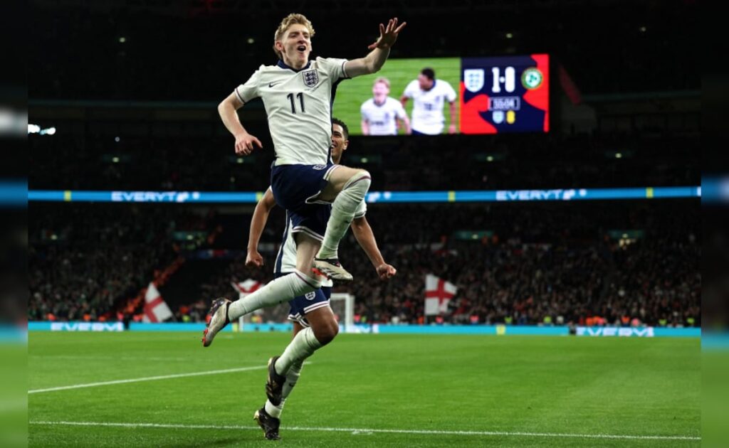 England Secure Nations League Promotion, France Beat Italy