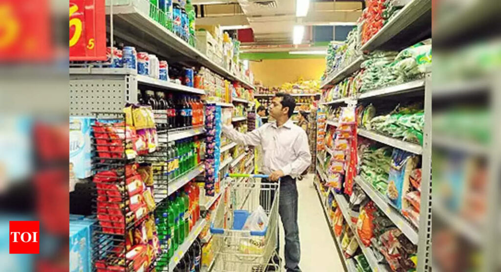 FMCG sector boosts hiring of freshers amid rapid growth in India's food processing industry: Report