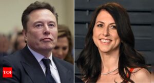 Fact check: Did Elon Musk accuse Jeff Bezos' ex-wife, MacKenzie Scott, of 'destroying Western civilization'?