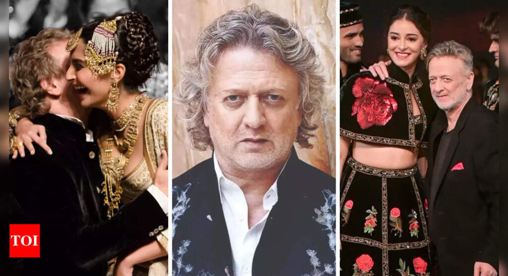 Fashion designer Rohit Bal passes away: Ananya Panday, Sonam Kapoor, Kareena Kapoor, and others mourn his loss