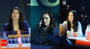 Fashion showdown at IPL Auction 2025: Kavya Maran, Nita Ambani, and Preity Zinta lead the style stakes