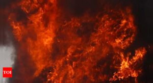 Fire breaks out at Spanish retirement home, at least 10 killed