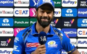 "Five Fingers, One Fist": Hardik Pandya's Poetic Words After Being Retained By Mumbai Indians