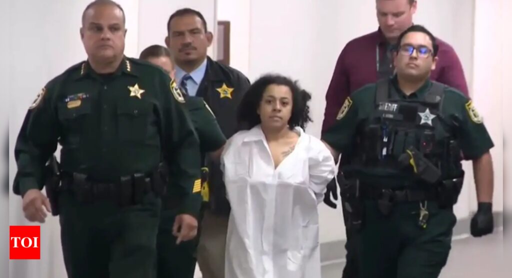 Florida woman arrested for drowning and killing 14-year-old daughter in bathtub