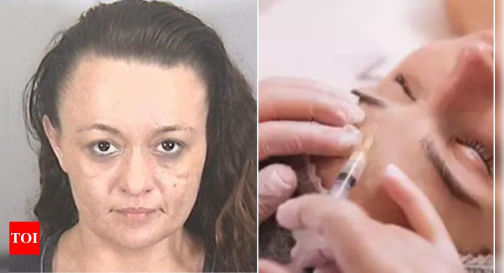 Florida woman using mother's identity for hurricane aid blames 'botox' for younger look, gets arrested