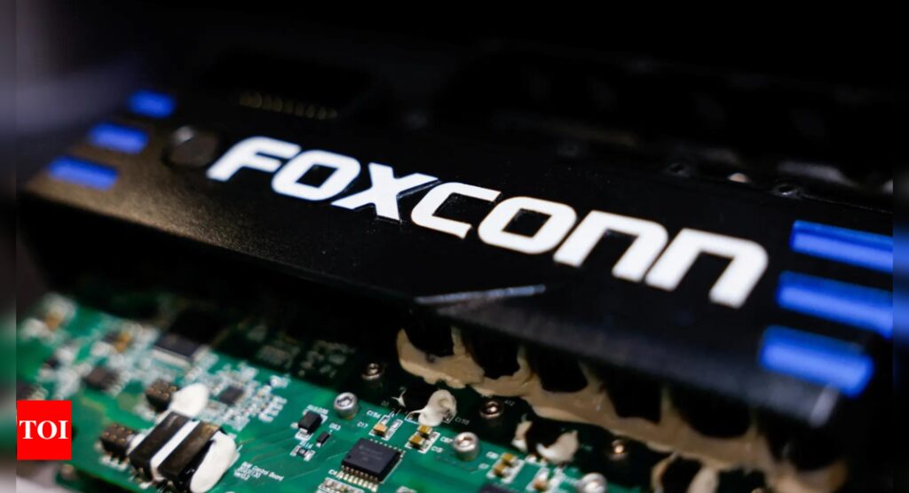 Foxconn asks recruiters to remove marital status, age details from iPhone job ads | India Business News