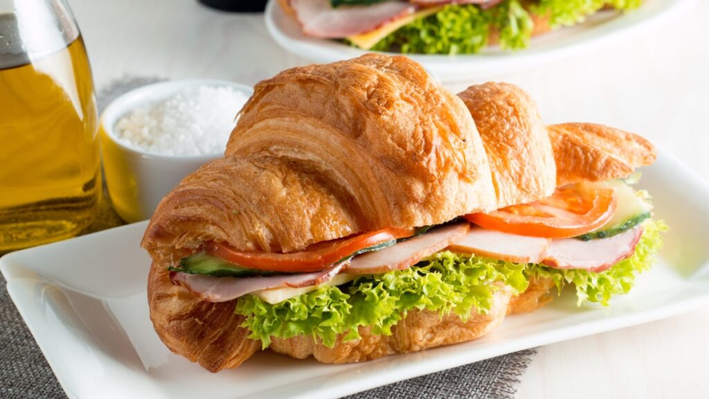 From Sandwiches To Ice Cream, 5 Creative Croissant Recipes You Must Try