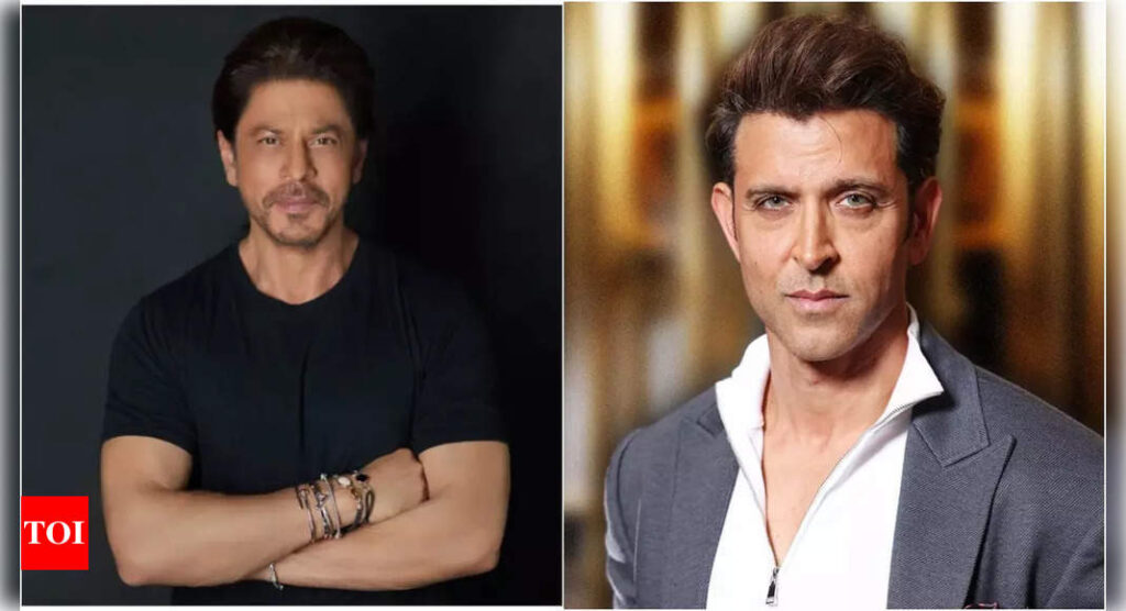 From Shah Rukh Khan to Hrithik Roshan; Bollywood celebs who have quit smoking | Hindi Movie News