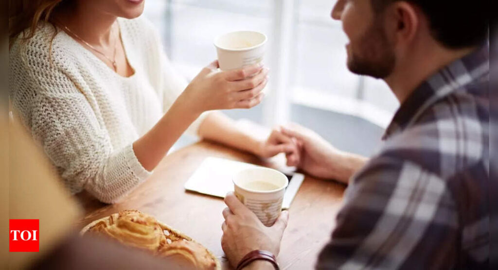 From silent stares to a shared coffee: How I rediscovered a lost love from decades ago |