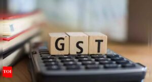 GST collections surge 9% in October, reaching Rs 1.87 lakh crore