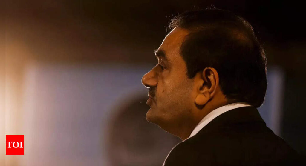 Gautam Adani US indictment: Adani Group CFO says, ‘none of the 11 public companies are subject to…’