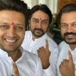 Riteish Deshmukh’s elder brother wins Maharashtra election, younger loses by 6,500 votes