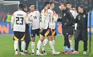 Germany, Netherlands Draw As Nations League Group Stage Ends