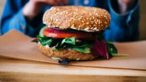 Give Your Burger A Healthy Spin! Make It With These High-Protein Lentil Buns And Enjoy