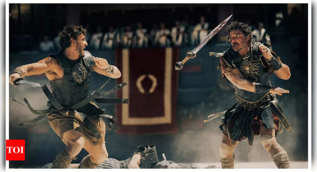 'Gladiator II' Twitter Review: Fans hail Ridley Scott's 'triumphant' sequel as 'EPIC and BRUTAL' Paul Mescal, Denzel Washington, Pedro Pascal, Joseph Quinn win hearts |