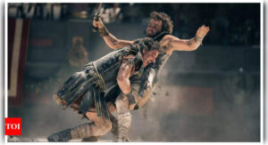 'Gladiator II' box office collection Day 3: Ridley Scott directorial off to Rs 6.3 crore start in India; makes $87 million debut at international box office |