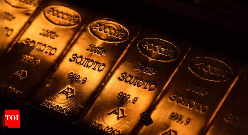 Gold prices surge Rs 1,400 to Rs 79,300 per 10 grams