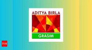 Grasim Industries profit decreases to 45.6 % to Rs 1,100 crore in Q2