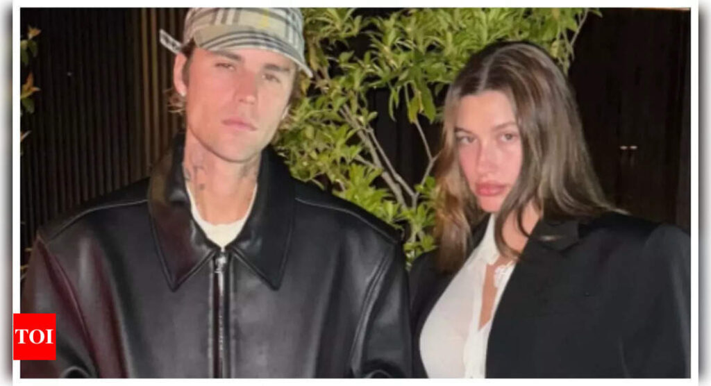 Hailey Bieber shares rare glimpse of son Jack Blues Bieber in cute post |