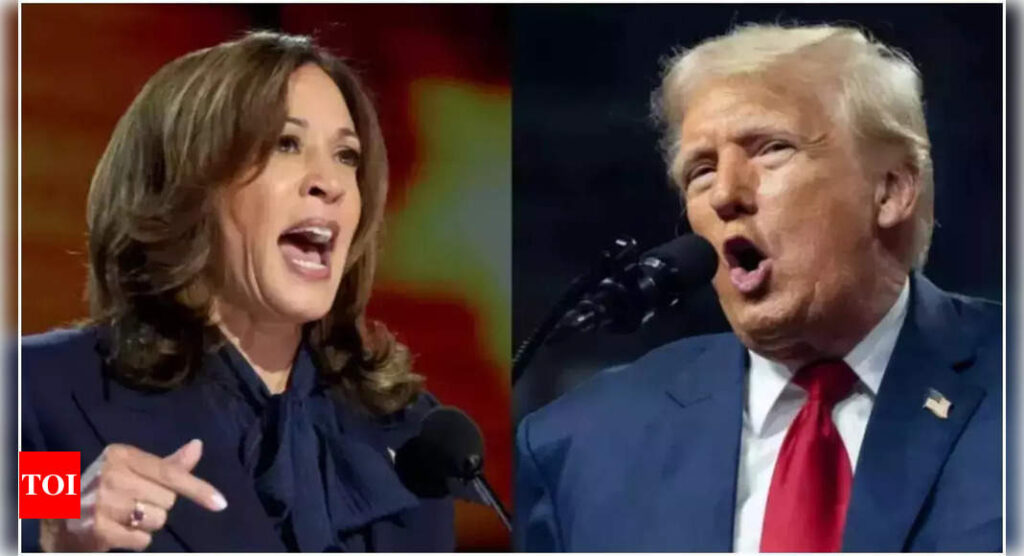 Harris Vs Trump In Iowa: Nate Silver reacts to shocking Iowa poll: 'Somebody is going to be wrong'