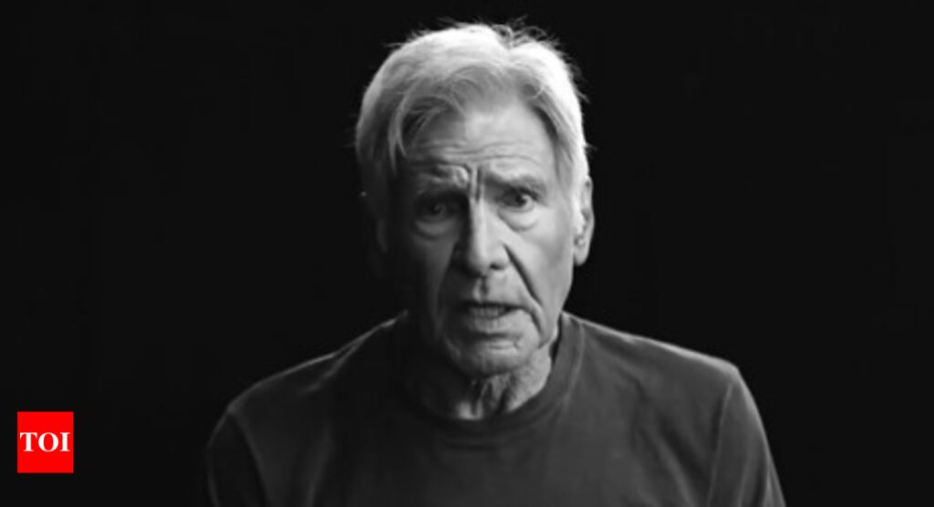 Harrison Ford: Harrison Ford endorses Kamala Harris: 'Never wanted to talk about it'
