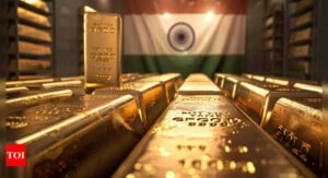 How RBI’s gold buying is helping shore up India’s foreign exchange reserves