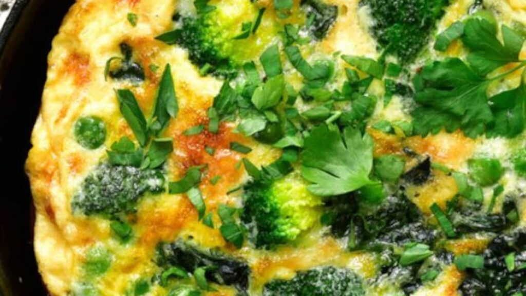 How To Make Broccoli Omelette: The Perfect Breakfast Upgrade For Your Diet