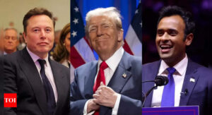 How much Donald Trump would pay Elon Musk & Vivek Ramaswamy to lead DOGE? Zilch!