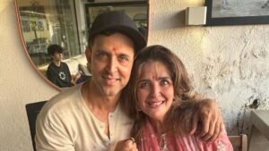 Hrithik Roshans Sister Sunaina Reveals How She Lost Over 50 Kg And Changed Her Diet Habits