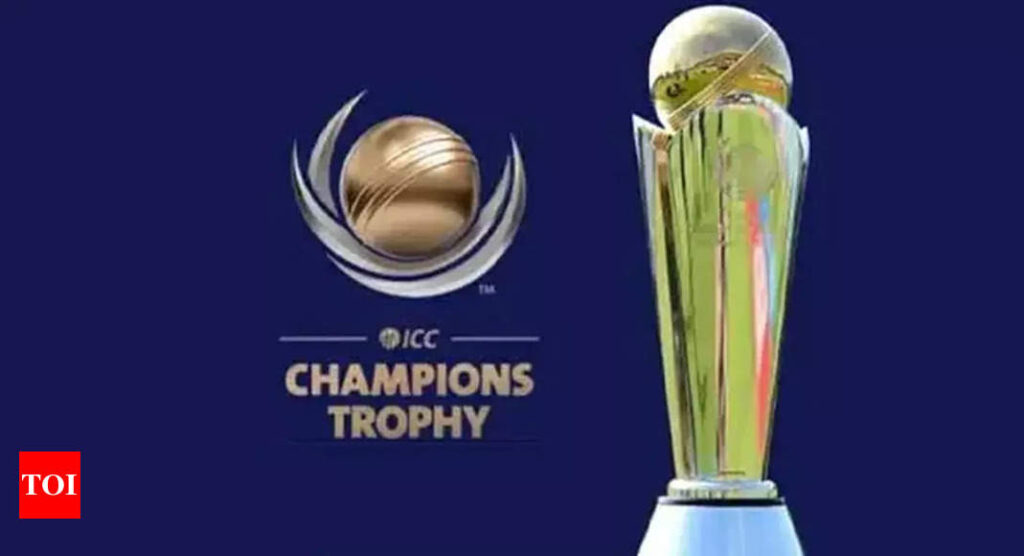 Hybrid Champions Trophy after political unrest in Pakistan? | Cricket News