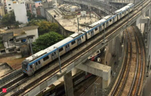 Hyderabad Metro Phase 2 Launches 76km Stretch, Fourth Corridor Paused, ET RealEstate