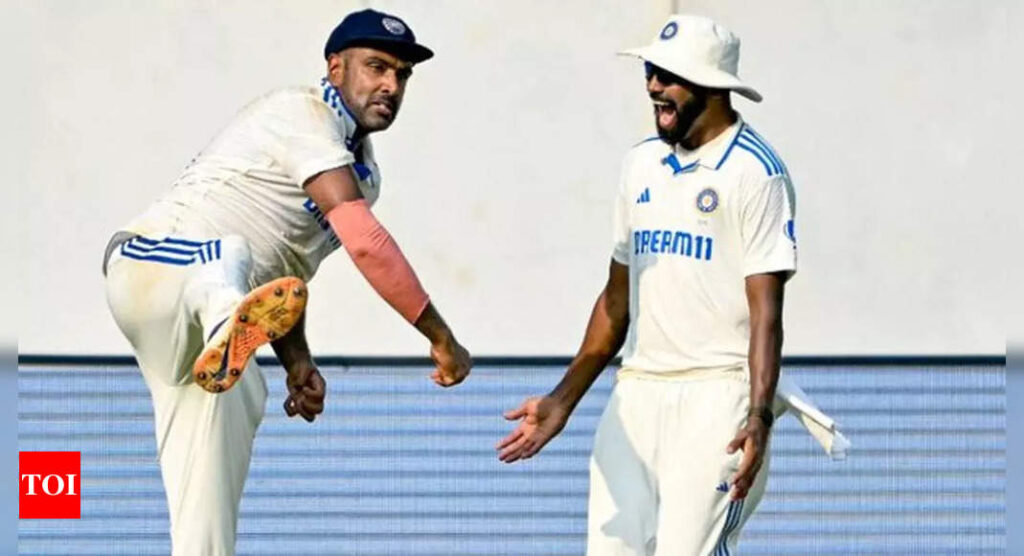 'I have got great hands and I trusted it': Ravichandran Ashwin on Daryl Mitchell's catch | Cricket News